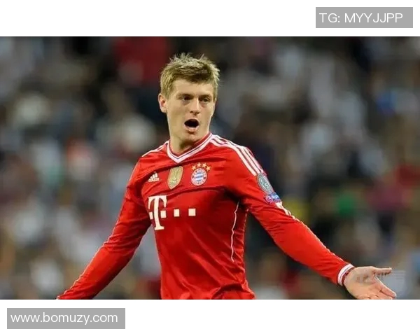 克罗斯:从中场指挥官到世界足球的璀璨明星之路