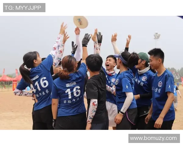 广州飞盘队在极限运动世界杯中的精彩表现与实力分析MBA