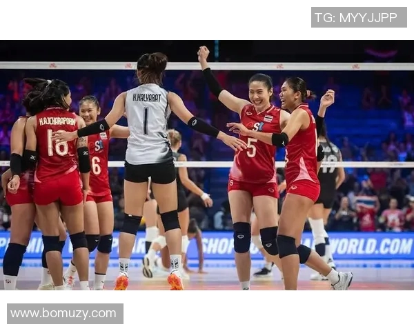 韩国女排对阵泰国女排精彩直播全程回顾与赛后分析