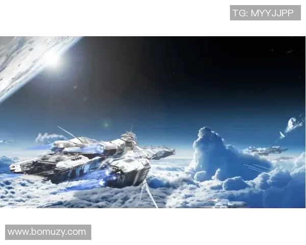 太空人勇闯星际光芒之路探索未知的宇宙奇迹与梦想