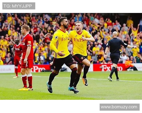 沃特福德与雷丁激战正酣谁能在英冠赛场上笑到最后