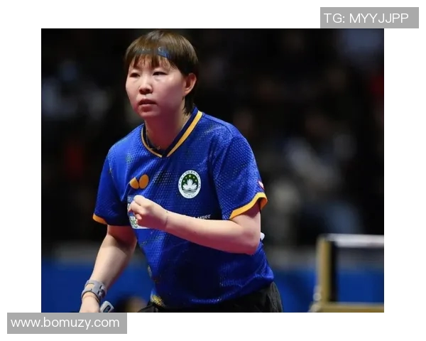 武杨与朱雨玲激战乒乓球赛场谁将成为新一代女乒霸主