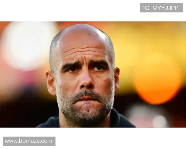 瓜迪奥拉对裁判的判罚表示愤怒VAR漏判点球让比赛失去悬念