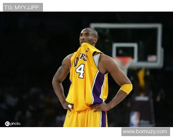 科比传奇:从篮球场上的巨星到全球偶像的辉煌人生与永恒影响